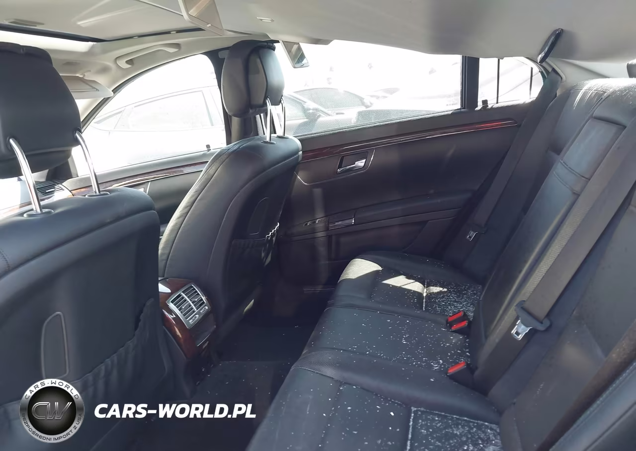 2013 Mercedes-Benz S 550 VIN:WDDNG7DB1DA508215 - 18