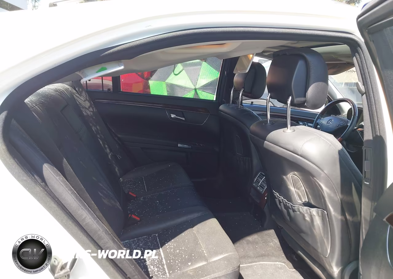 2013 Mercedes-Benz S 550 VIN:WDDNG7DB1DA508215 - 8