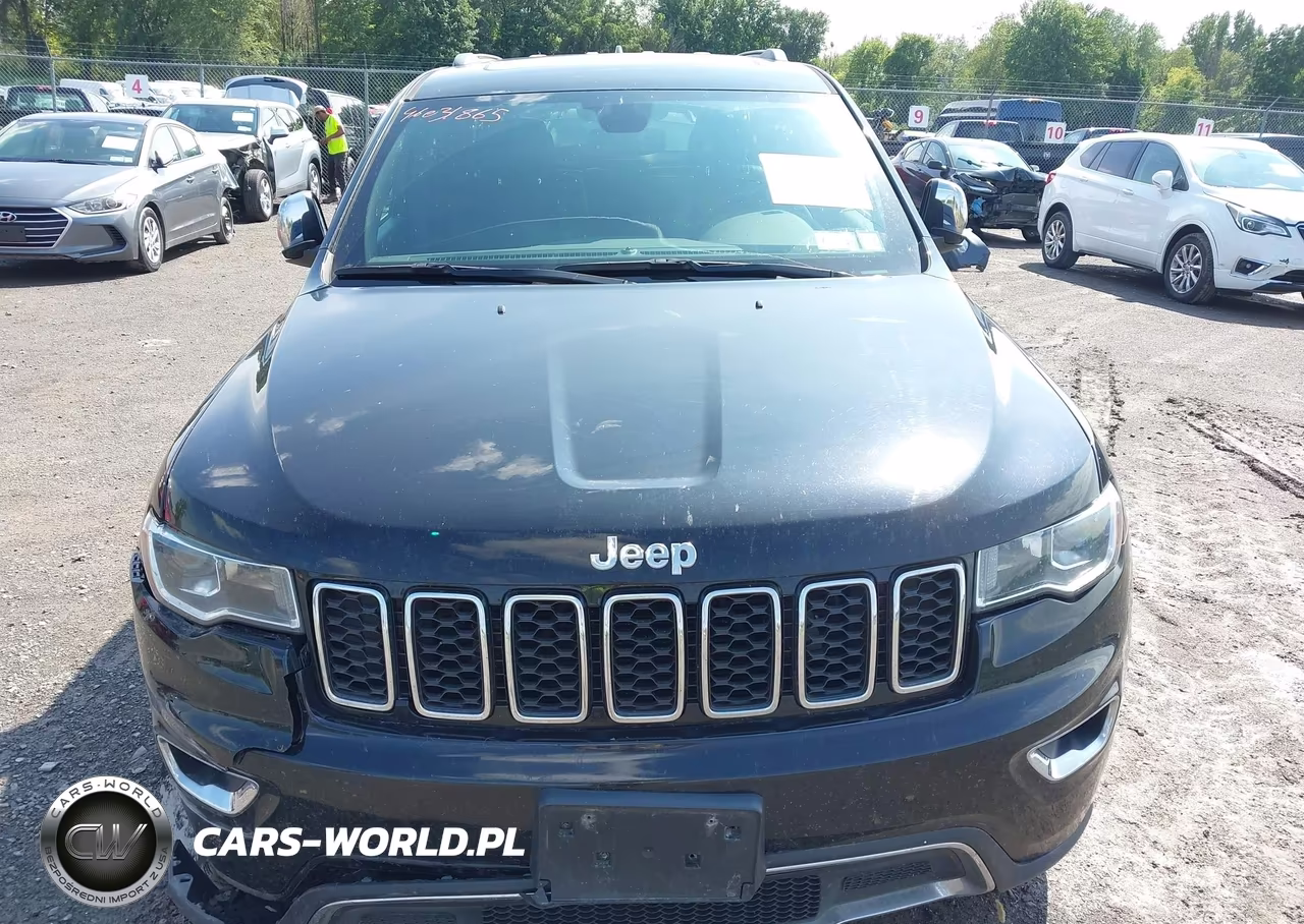 2018 Jeep Grand Cherokee Limited 4X4 VIN:1C4RJFBG3JC437461 - 12
