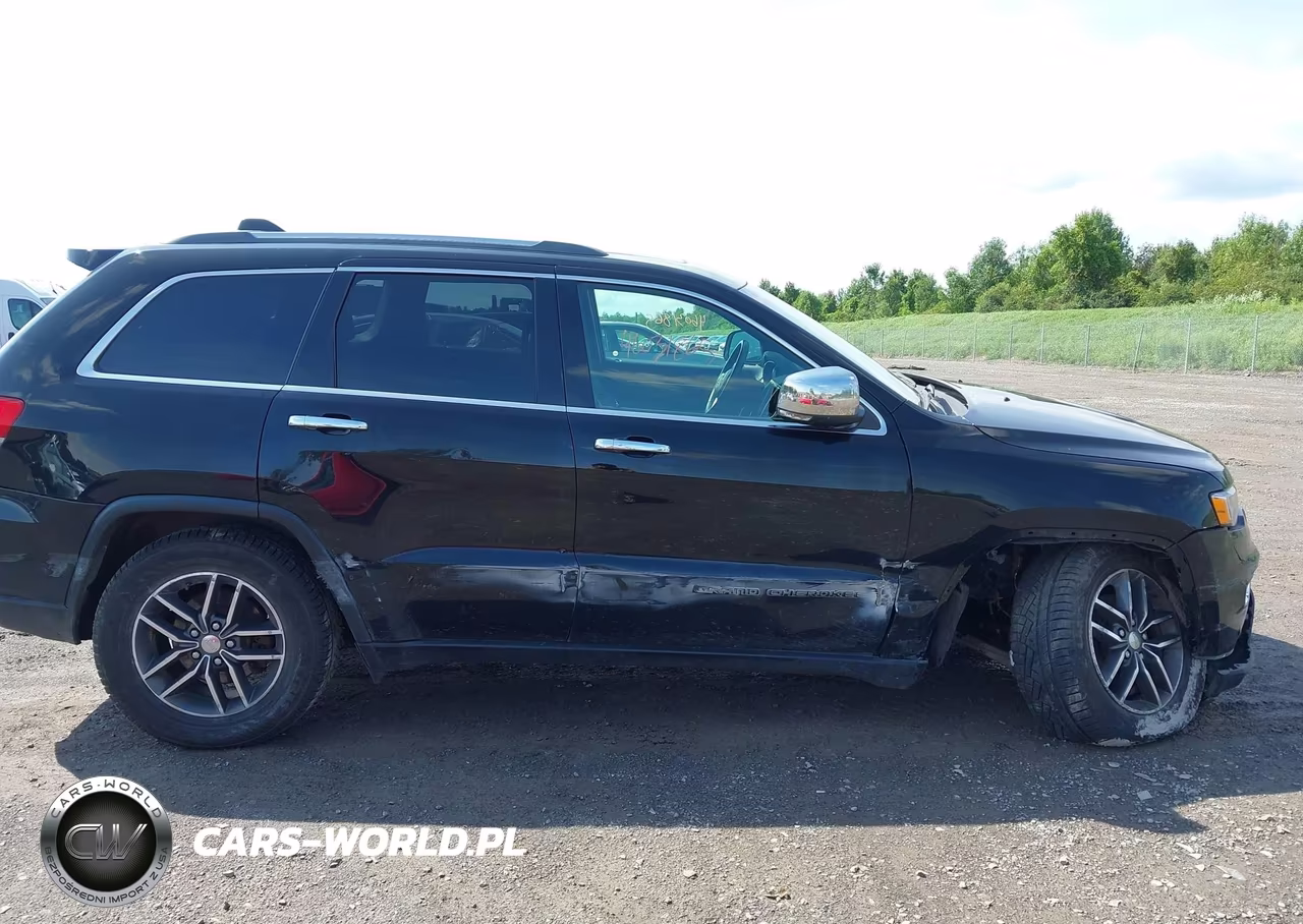 2018 Jeep Grand Cherokee Limited 4X4 VIN:1C4RJFBG3JC437461 - 13