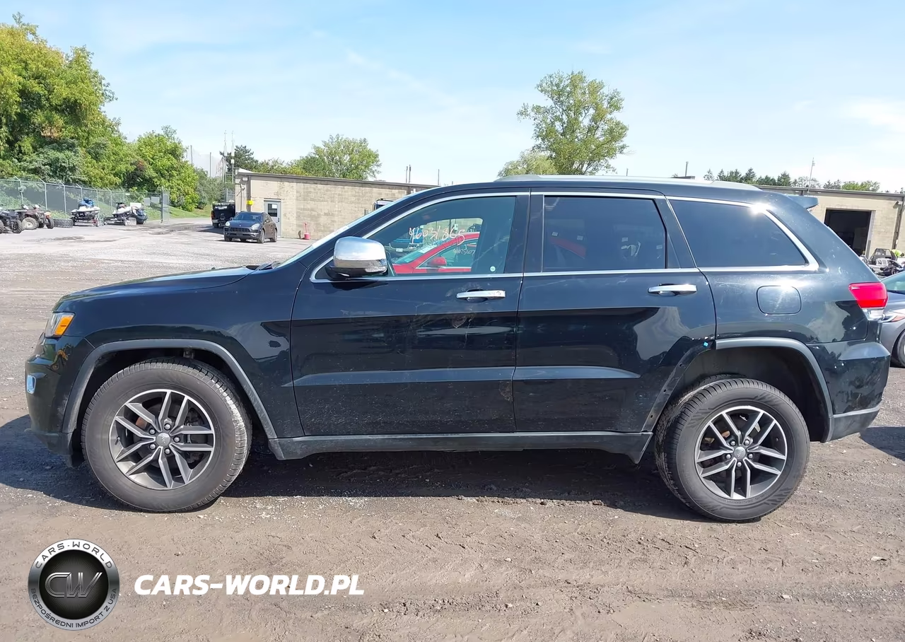 2018 Jeep Grand Cherokee Limited 4X4 VIN:1C4RJFBG3JC437461 - 14