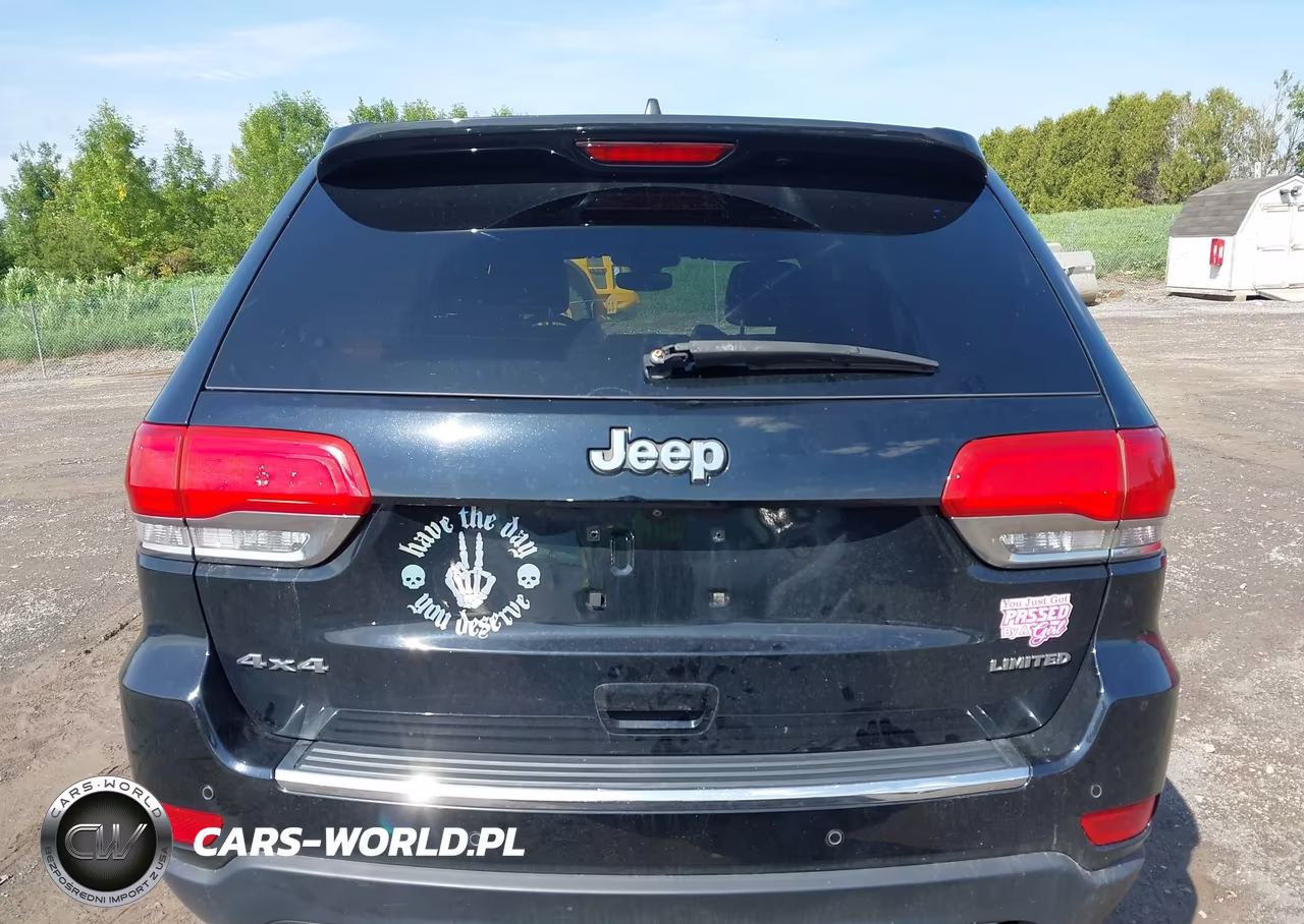 2018 Jeep Grand Cherokee Limited 4X4 VIN:1C4RJFBG3JC437461 - 16