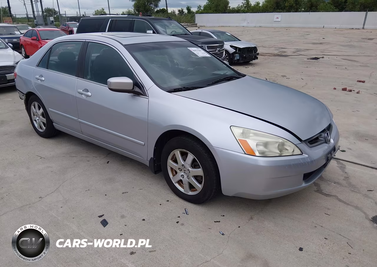 2005 Honda Accord 3.0 Ex