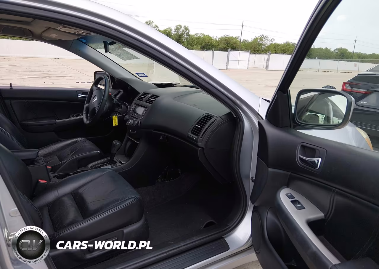 2005 Honda Accord 3.0 Ex VIN:1HGCM66545A040298 - 5