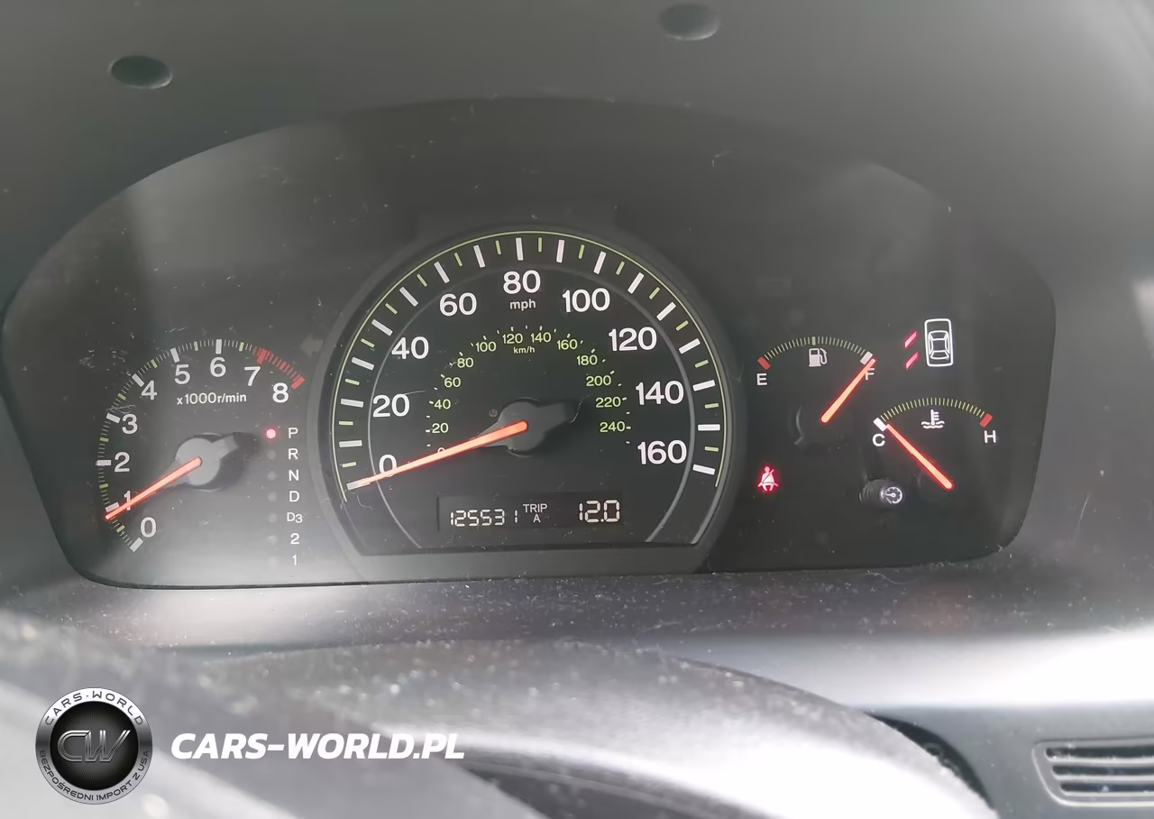 2005 Honda Accord 3.0 Ex VIN:1HGCM66545A040298 - 7