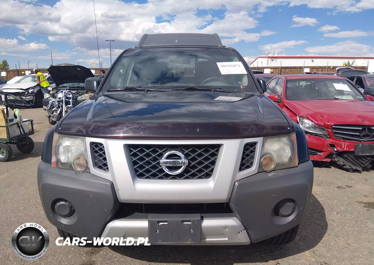 2013 Nissan Xterra S VIN:5N1AN0NWXDN824241 - 12