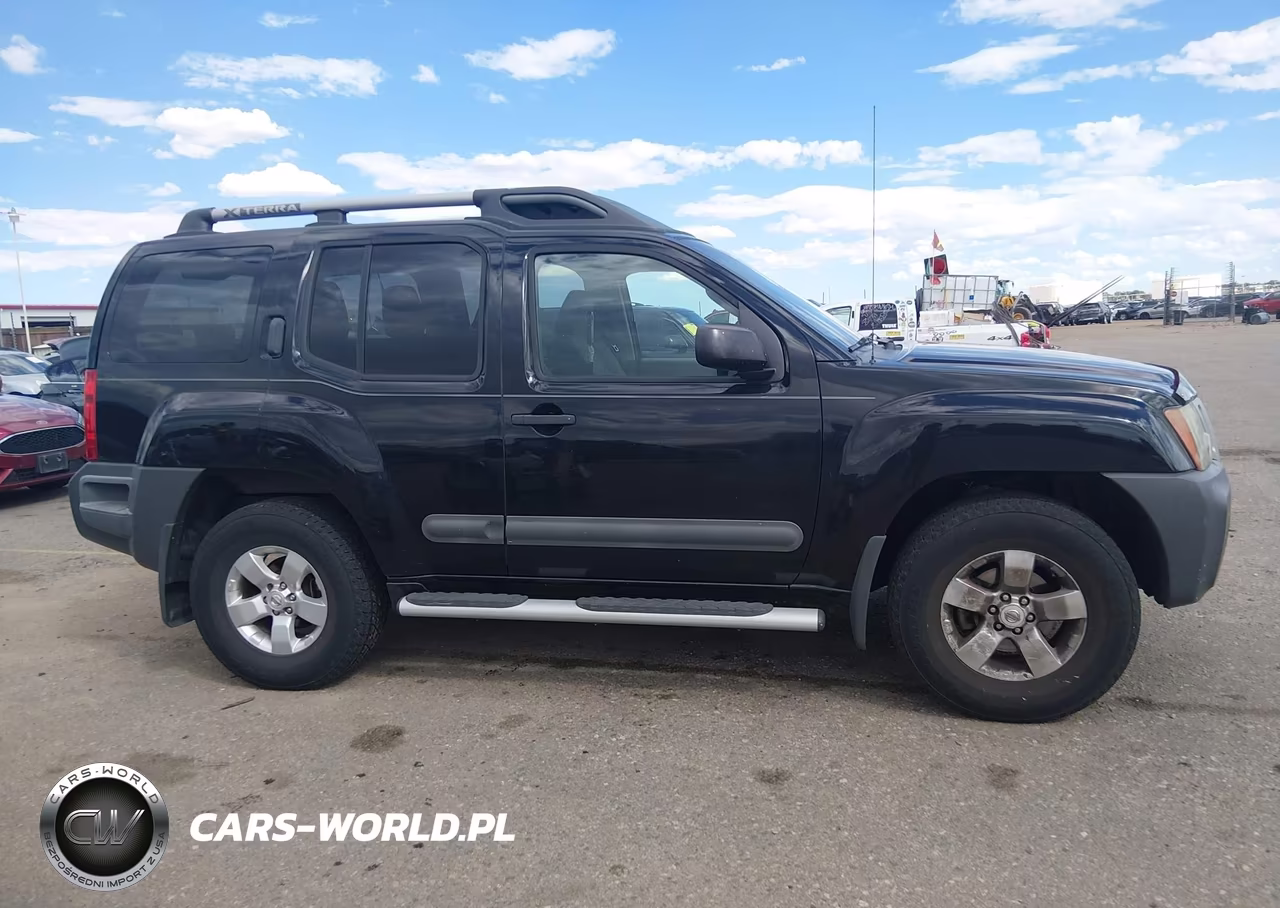 2013 Nissan Xterra S VIN:5N1AN0NWXDN824241 - 13