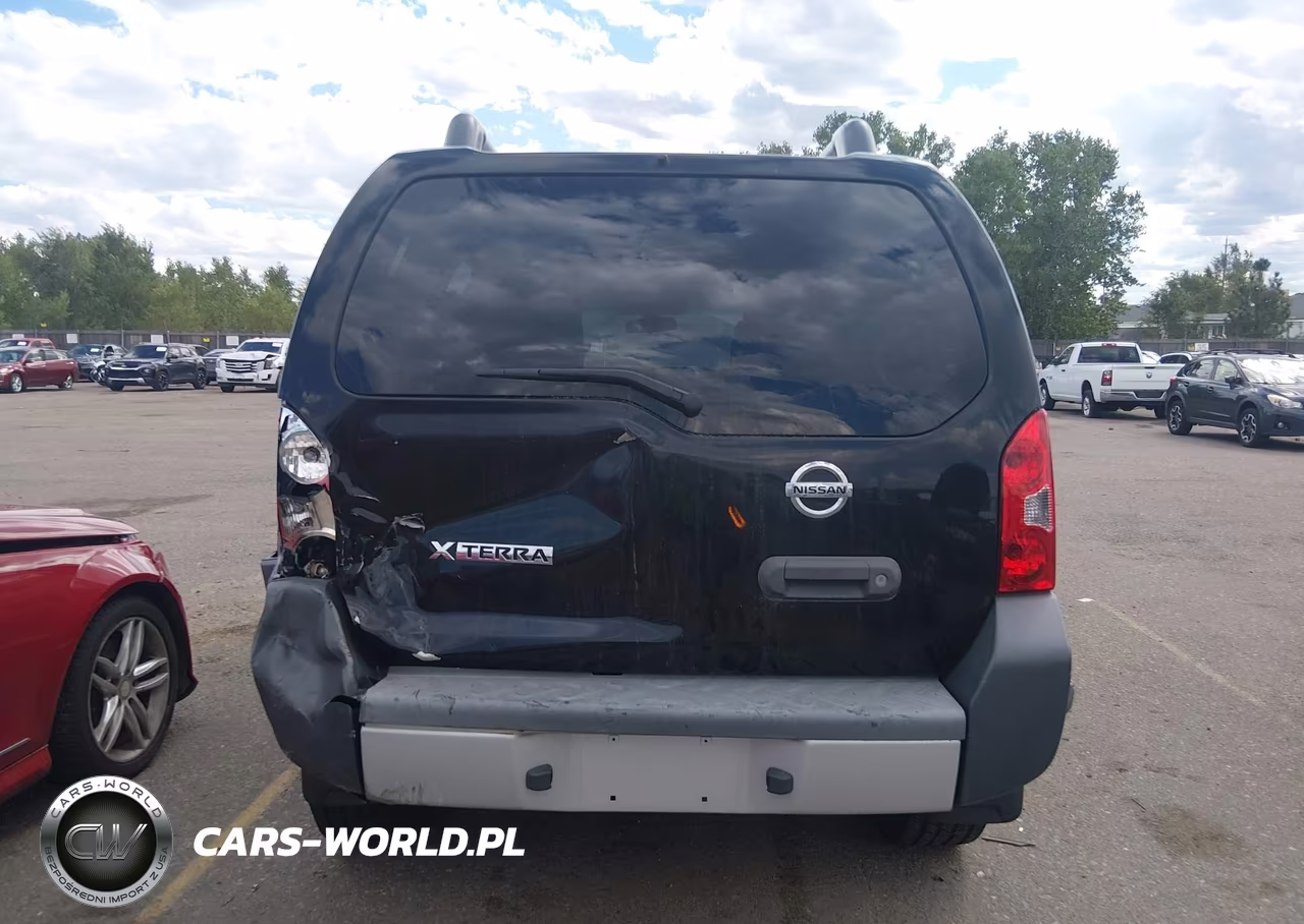 2013 Nissan Xterra S VIN:5N1AN0NWXDN824241 - 16