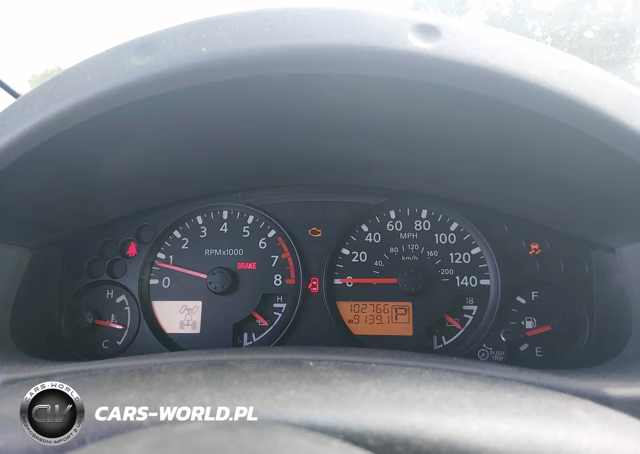 2013 Nissan Xterra S VIN:5N1AN0NWXDN824241 - 7