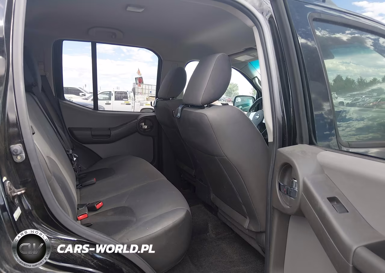 2013 Nissan Xterra S VIN:5N1AN0NWXDN824241 - 8