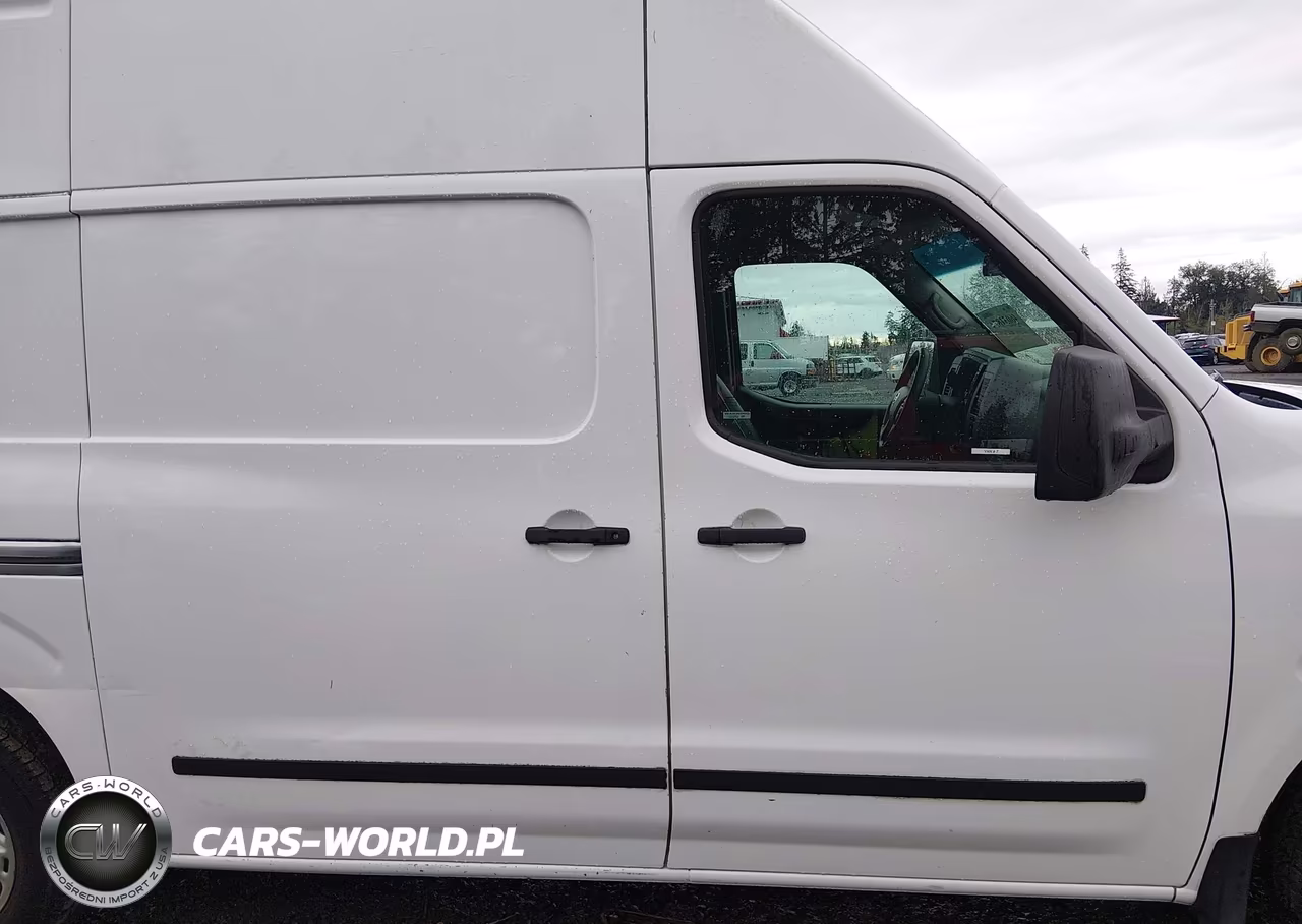 2017 Nissan Nv Cargo Nv2500 Hd Sv V6 VIN:1N6BF0LY7HN800539 - 13