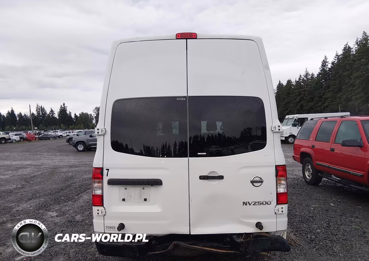 2017 Nissan Nv Cargo Nv2500 Hd Sv V6 VIN:1N6BF0LY7HN800539 - 16