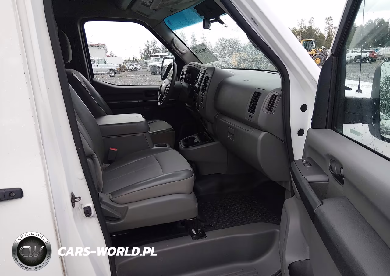 2017 Nissan Nv Cargo Nv2500 Hd Sv V6 VIN:1N6BF0LY7HN800539 - 17
