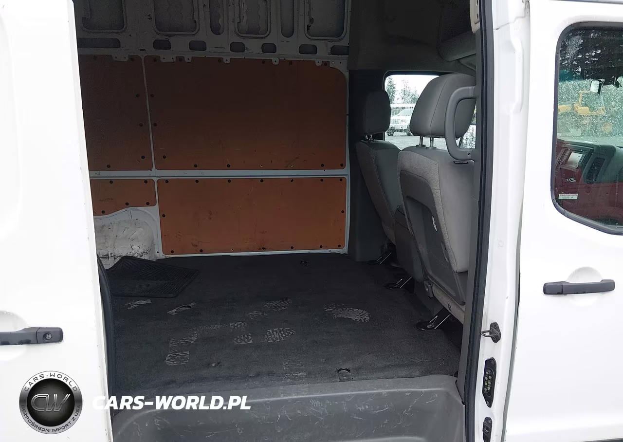 2017 Nissan Nv Cargo Nv2500 Hd Sv V6 VIN:1N6BF0LY7HN800539 - 18