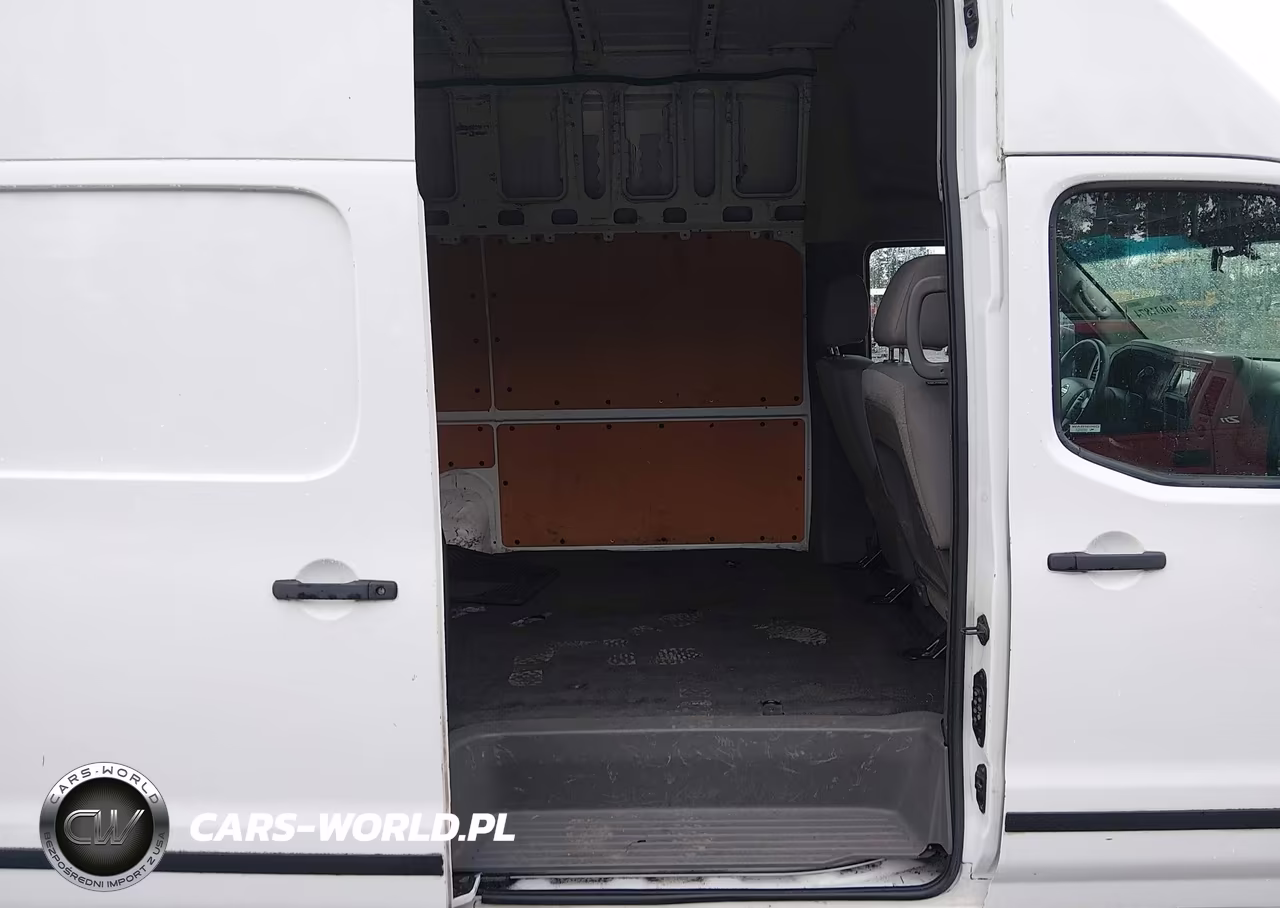 2017 Nissan Nv Cargo Nv2500 Hd Sv V6 VIN:1N6BF0LY7HN800539 - 8