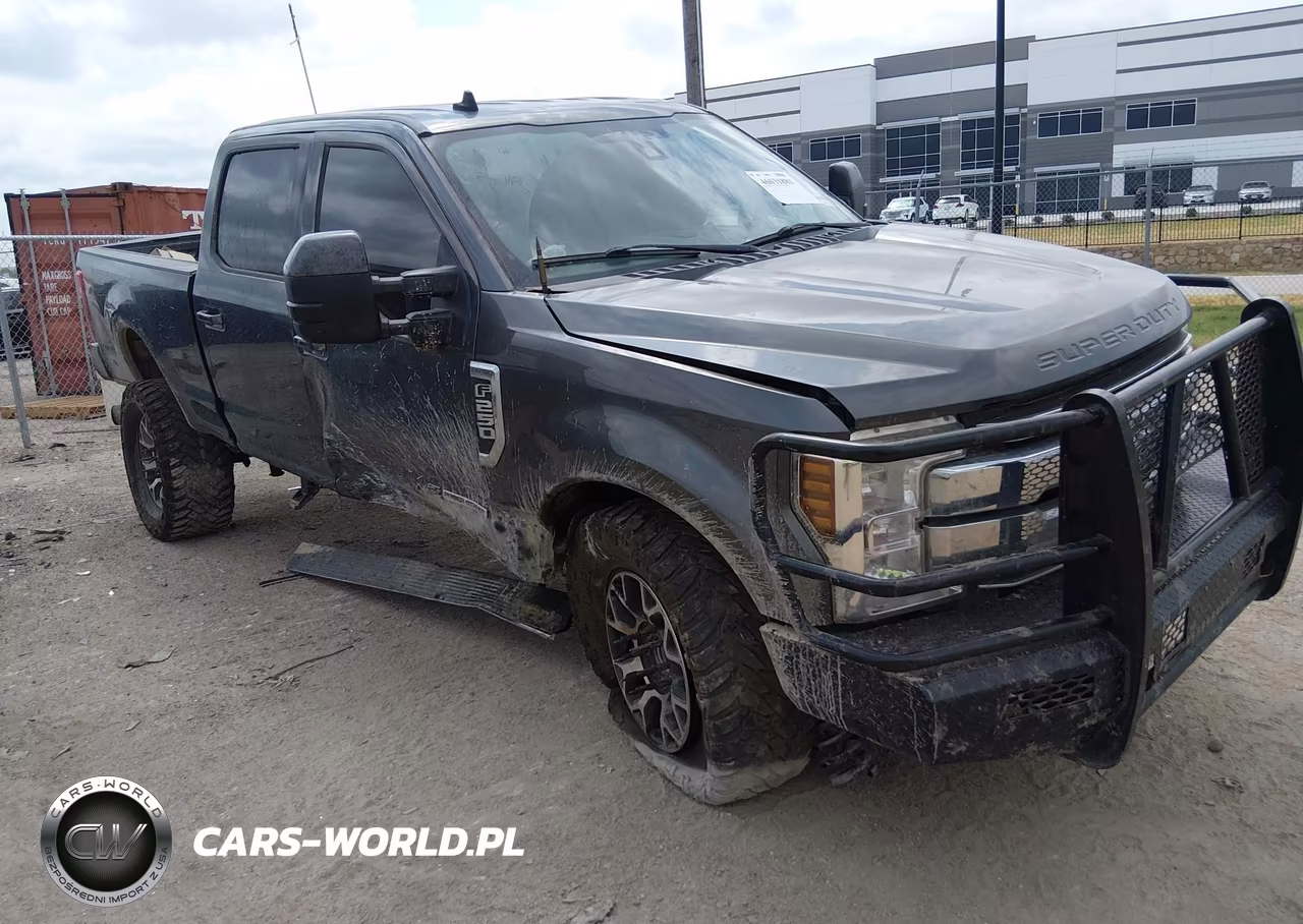 2019 Ford F-250 Lariat