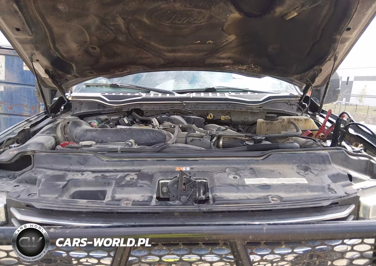 2019 Ford F-250 Lariat VIN:1FT7W2BT4KEG73069 - 10