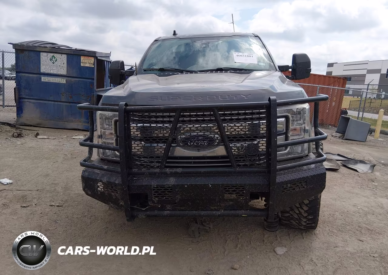 2019 Ford F-250 Lariat VIN:1FT7W2BT4KEG73069 - 12