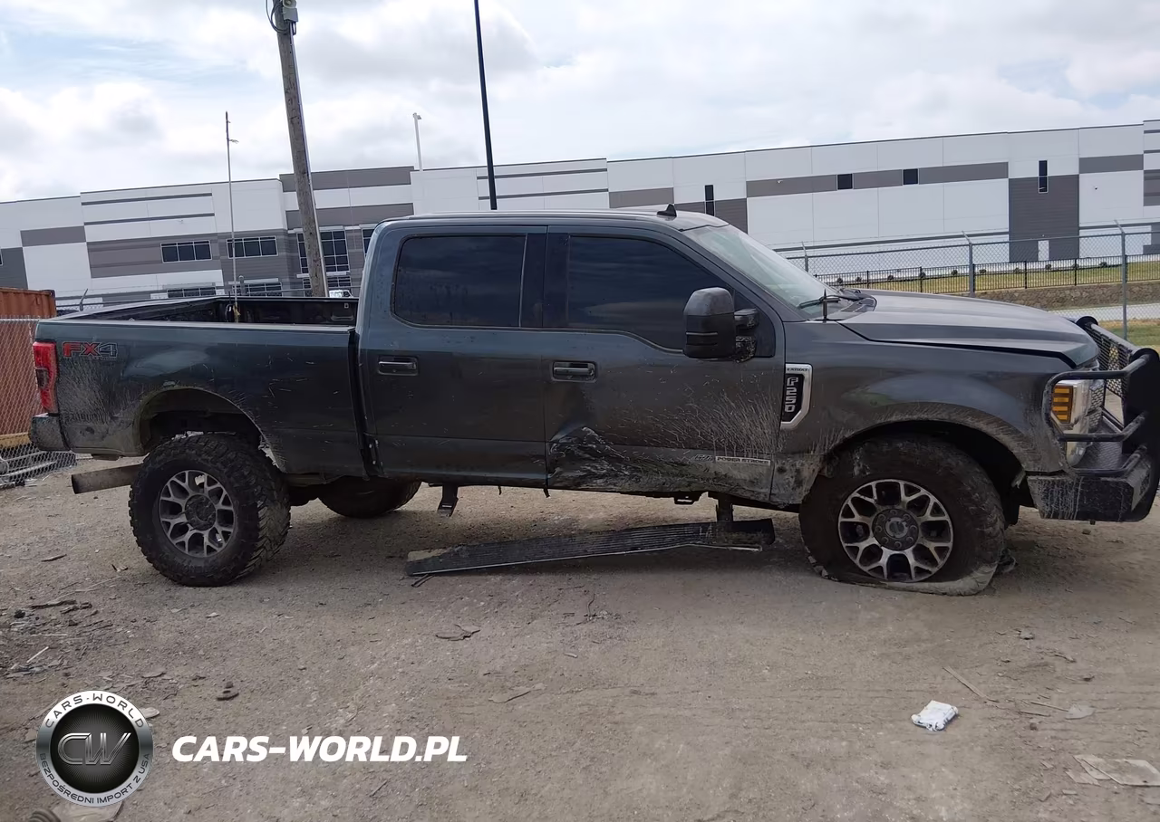 2019 Ford F-250 Lariat VIN:1FT7W2BT4KEG73069 - 13