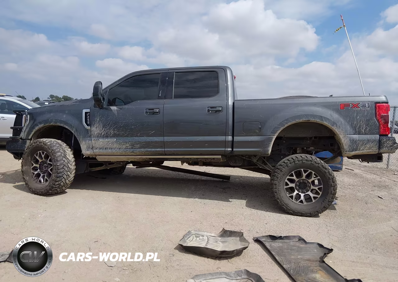 2019 Ford F-250 Lariat VIN:1FT7W2BT4KEG73069 - 14