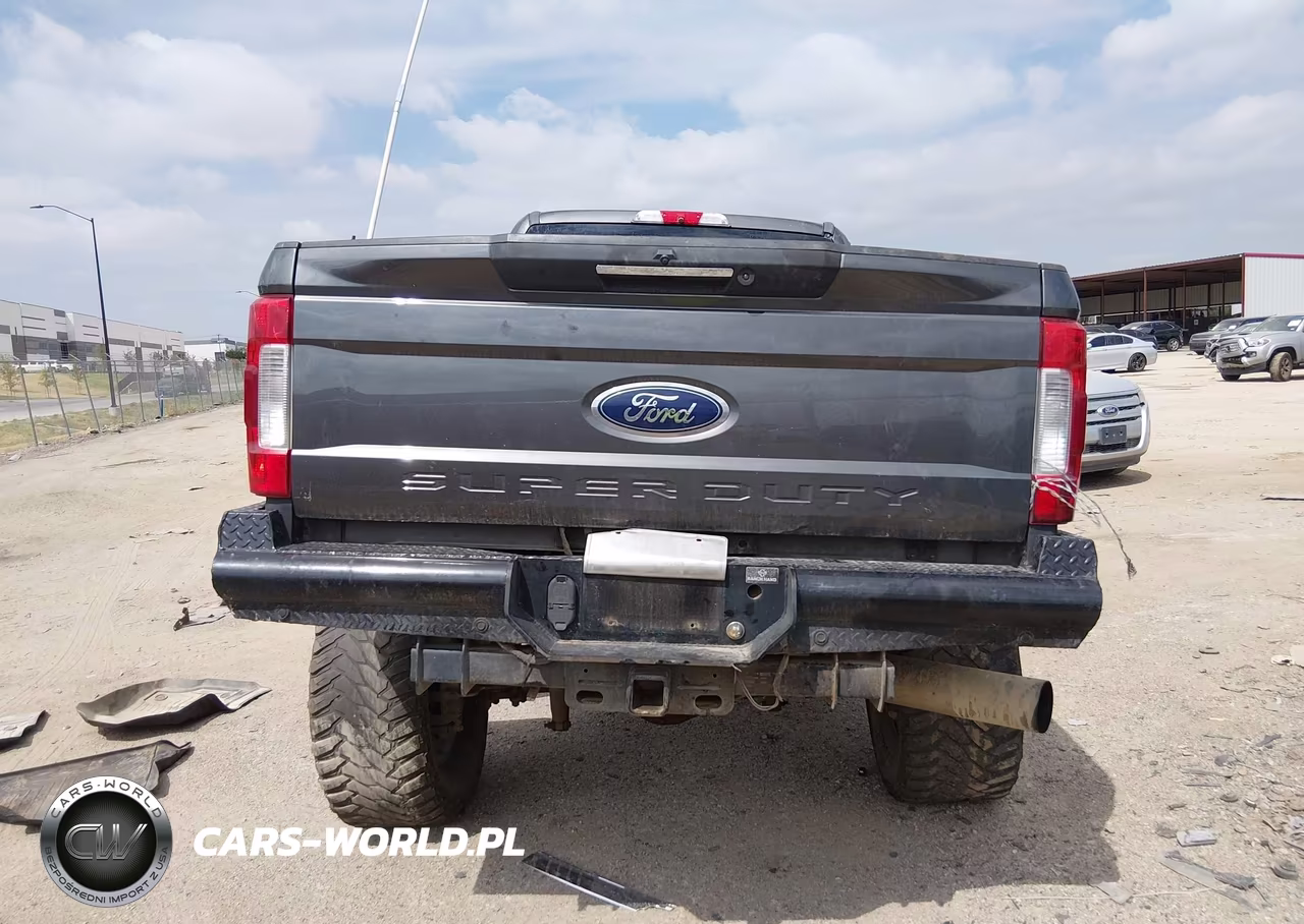 2019 Ford F-250 Lariat VIN:1FT7W2BT4KEG73069 - 16