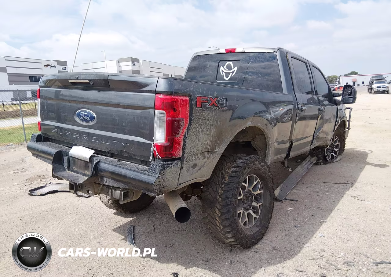 2019 Ford F-250 Lariat VIN:1FT7W2BT4KEG73069 - 4