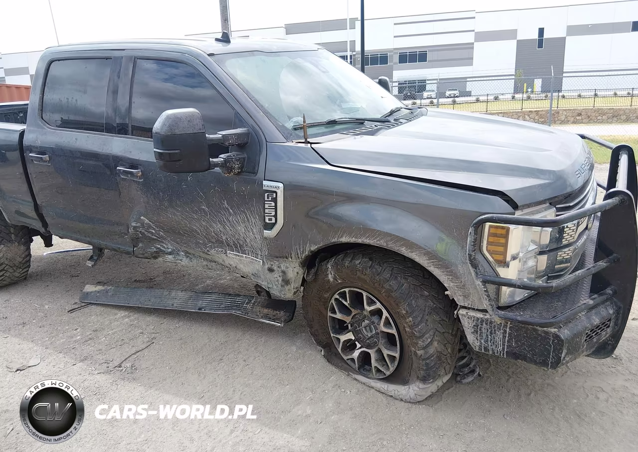 2019 Ford F-250 Lariat VIN:1FT7W2BT4KEG73069 - 6
