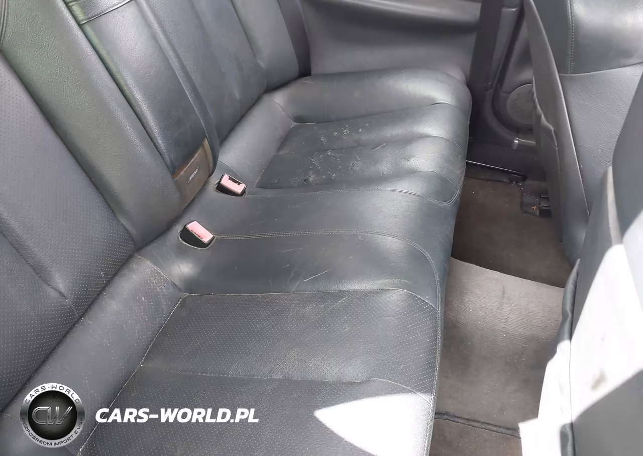 2002 Mercedes-Benz Clk 320 VIN:WDBLK65G72T113069 - 8