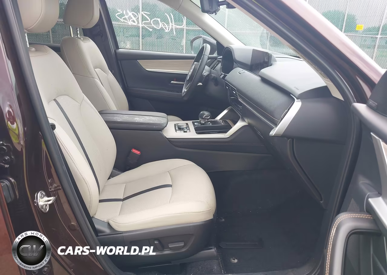 2025 Mazda Cx-90 Phev Premium Sport VIN:JM3KKCHA3S1196991 - 5
