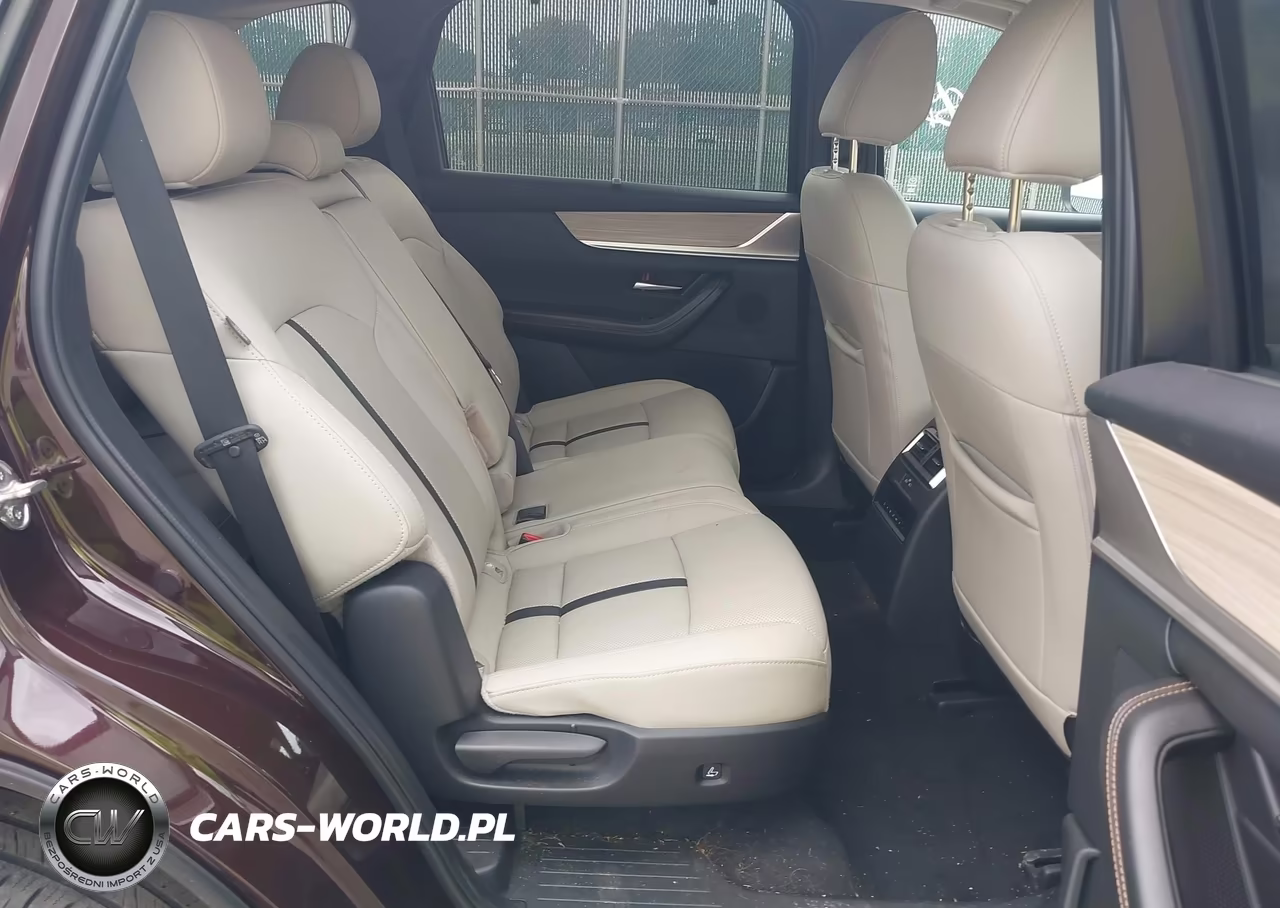 2025 Mazda Cx-90 Phev Premium Sport VIN:JM3KKCHA3S1196991 - 8