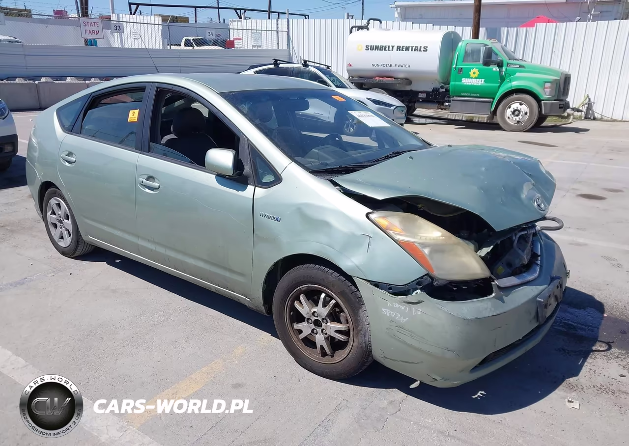 2008 Toyota Prius VIN:JTDKB20U583364832 - 1