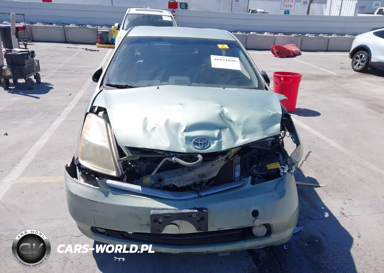2008 Toyota Prius VIN:JTDKB20U583364832 - 12