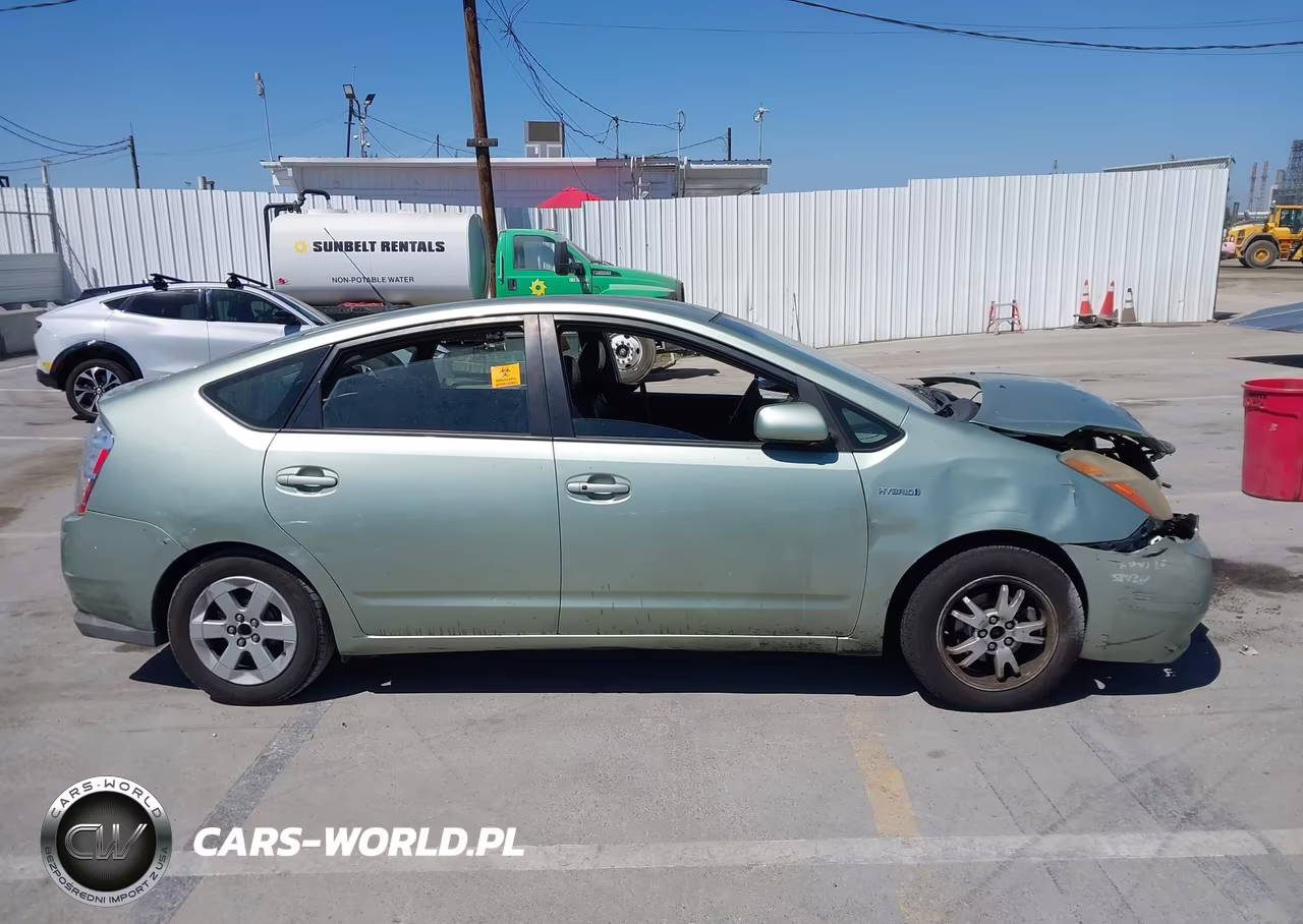 2008 Toyota Prius VIN:JTDKB20U583364832 - 13