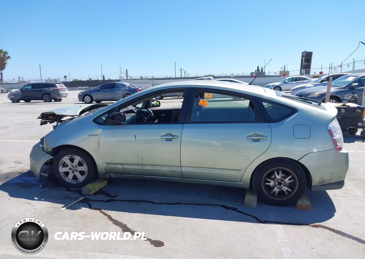 2008 Toyota Prius VIN:JTDKB20U583364832 - 14