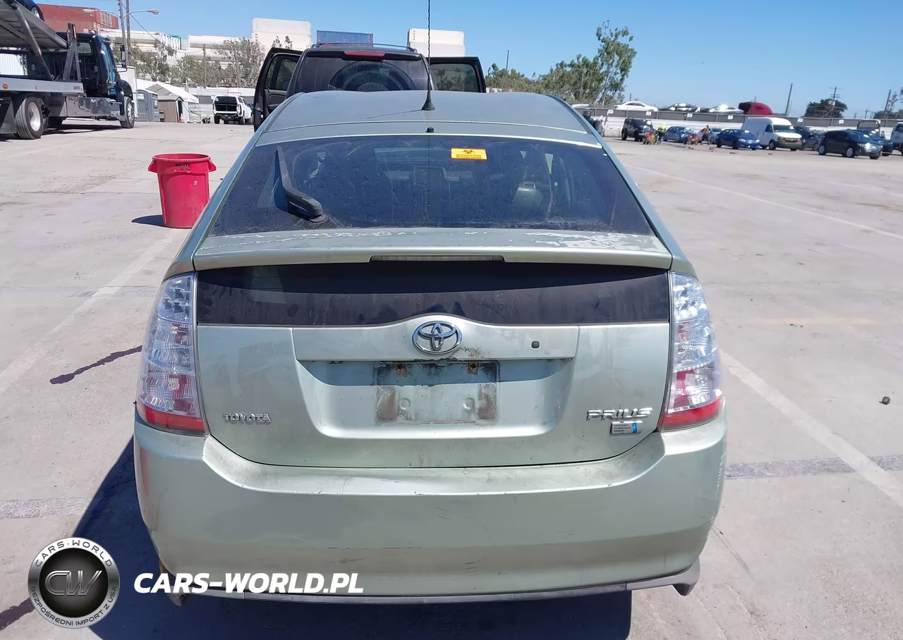 2008 Toyota Prius VIN:JTDKB20U583364832 - 16