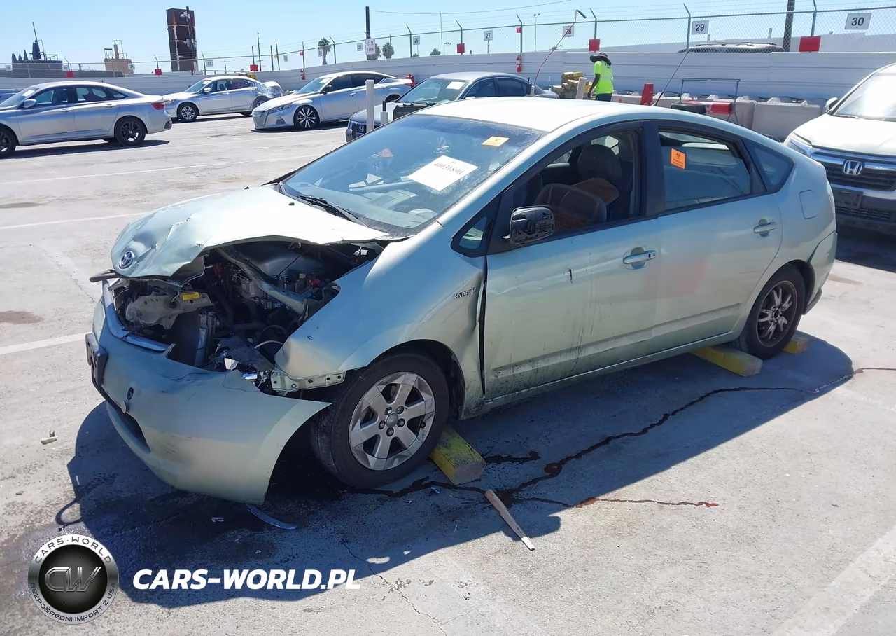 2008 Toyota Prius VIN:JTDKB20U583364832 - 2