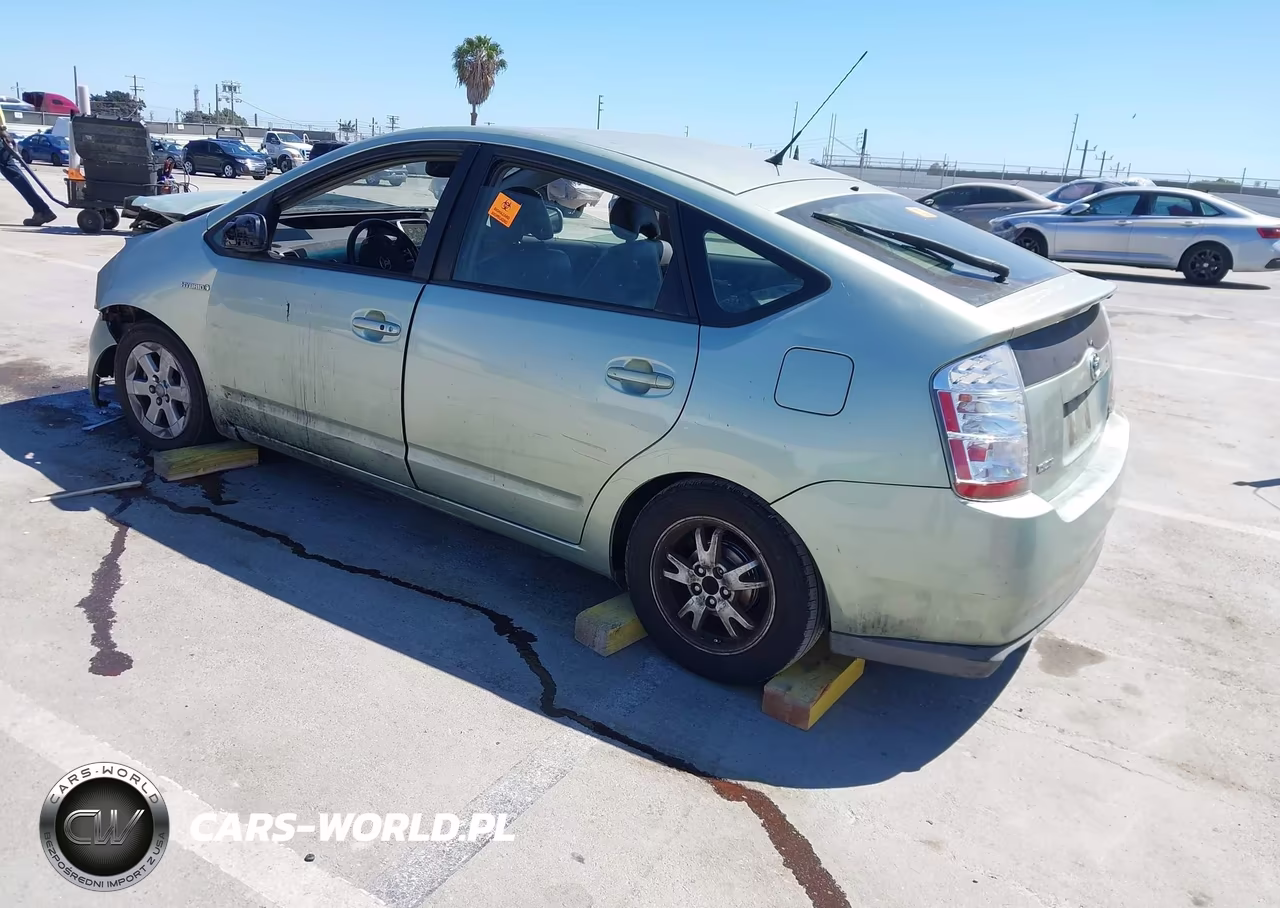 2008 Toyota Prius VIN:JTDKB20U583364832 - 3