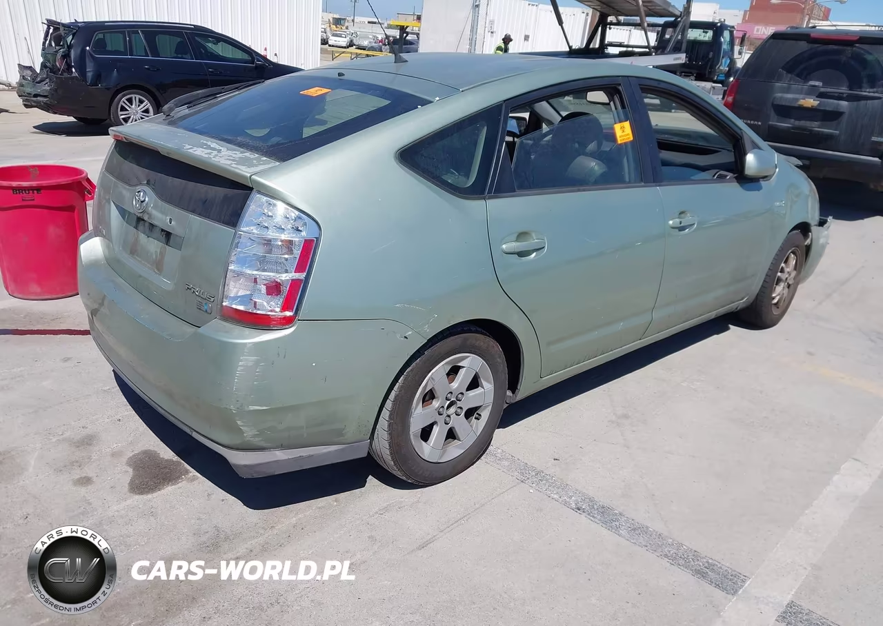 2008 Toyota Prius VIN:JTDKB20U583364832 - 4