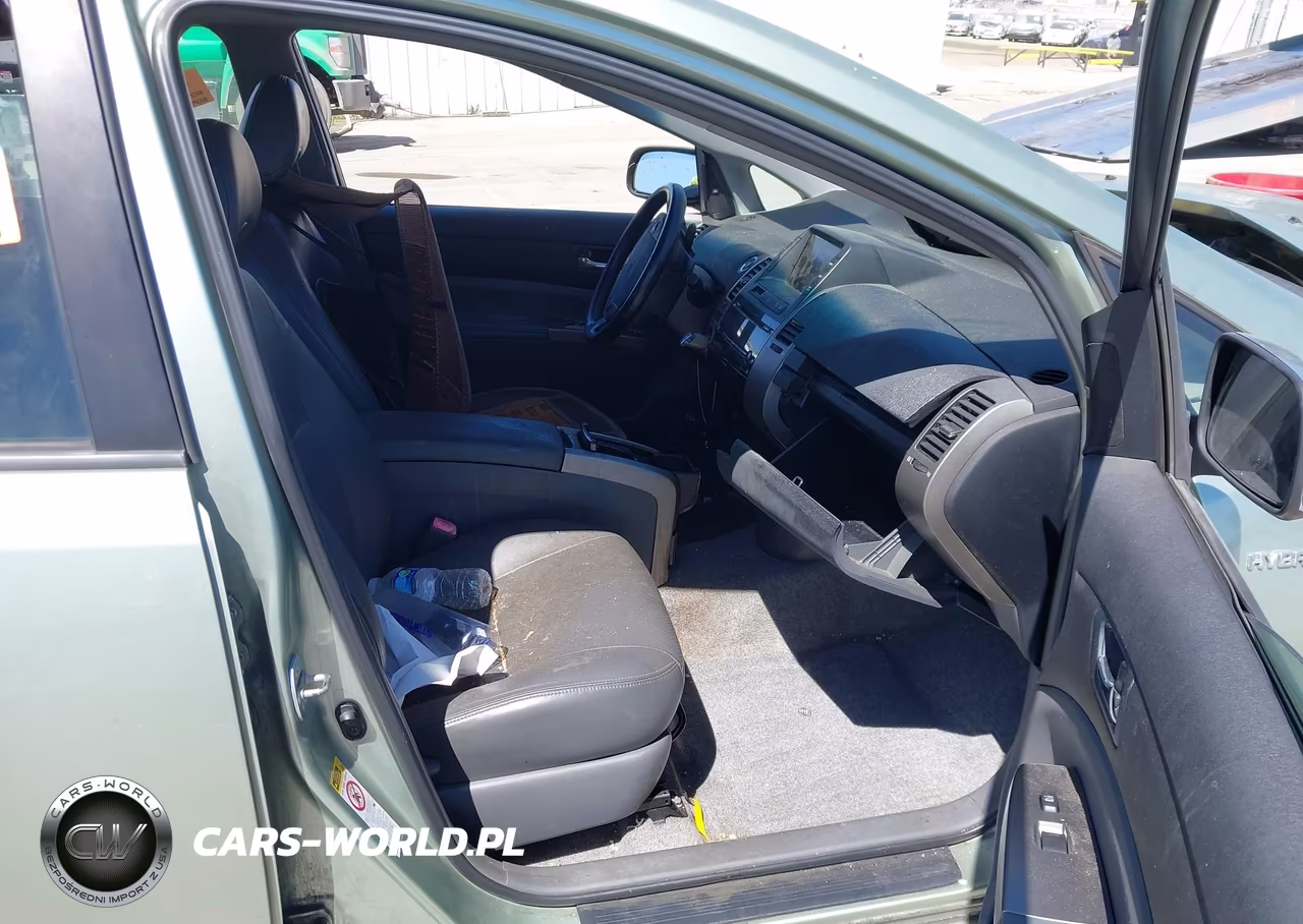 2008 Toyota Prius VIN:JTDKB20U583364832 - 5