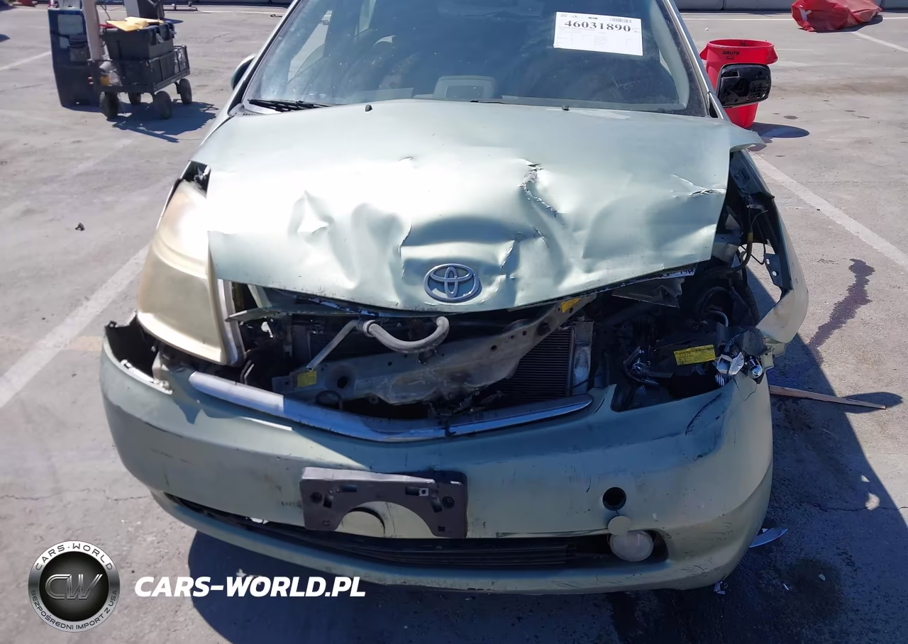 2008 Toyota Prius VIN:JTDKB20U583364832 - 6