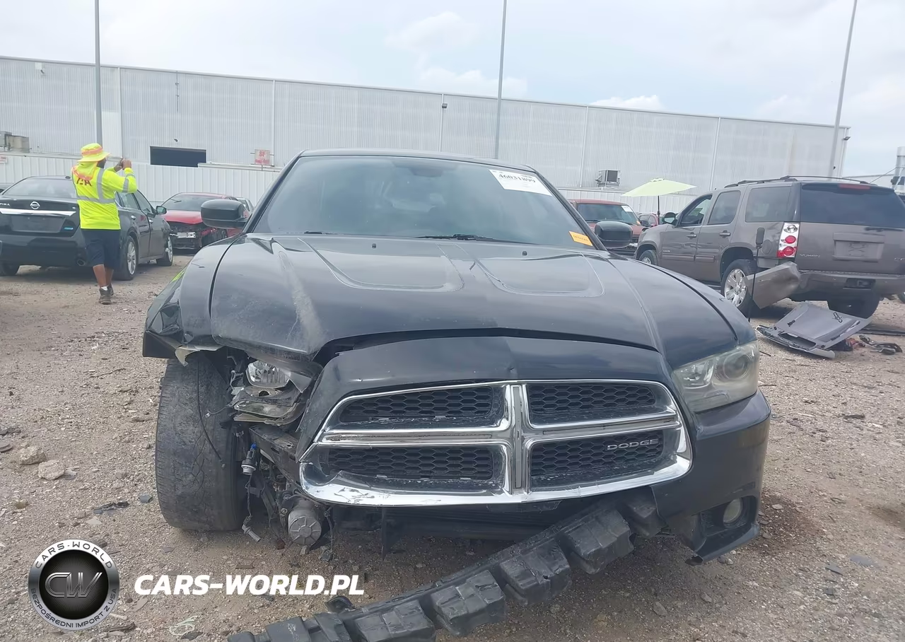 2012 Dodge Charger R-T VIN:2C3CDXCT2CH163589 - 12