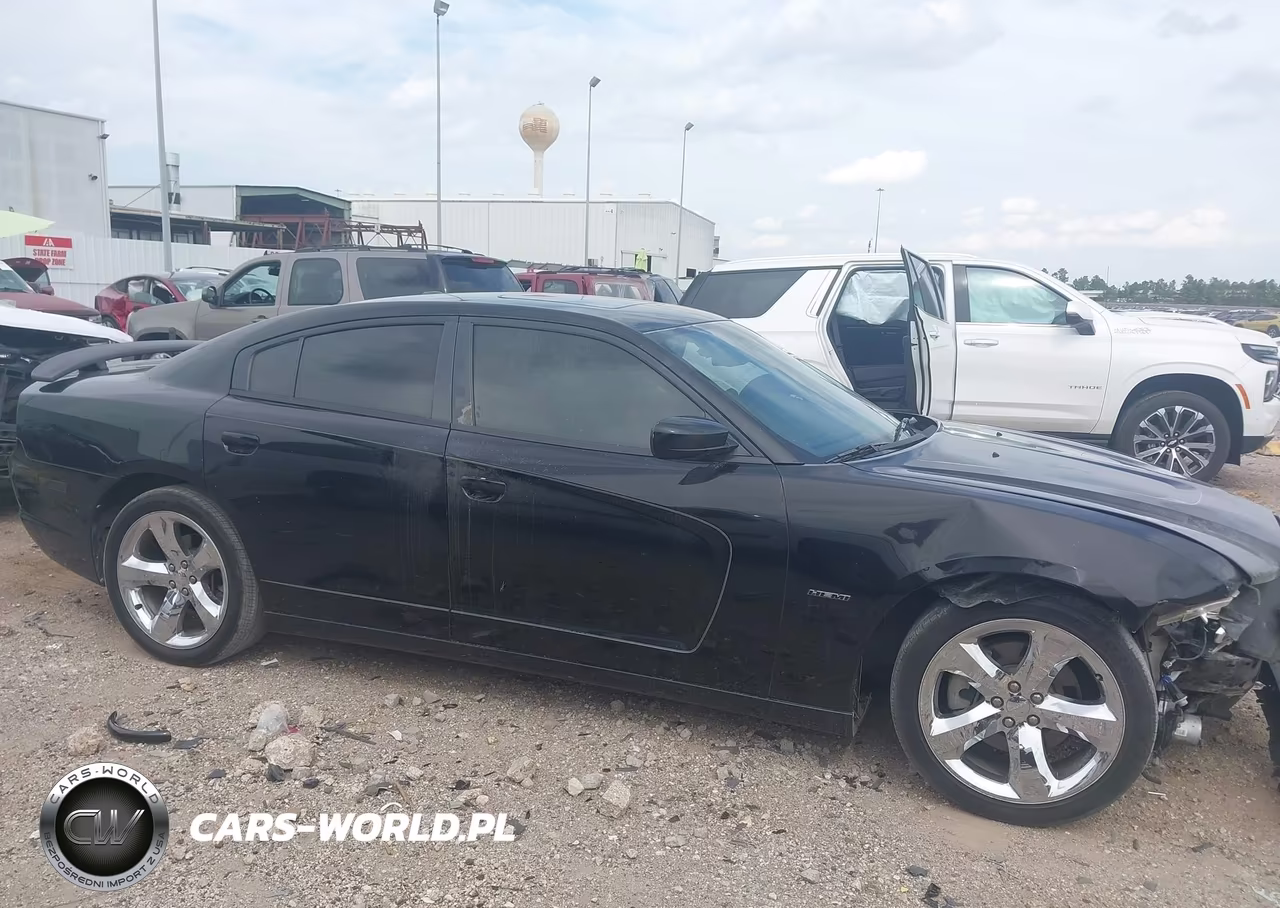 2012 Dodge Charger R-T VIN:2C3CDXCT2CH163589 - 13