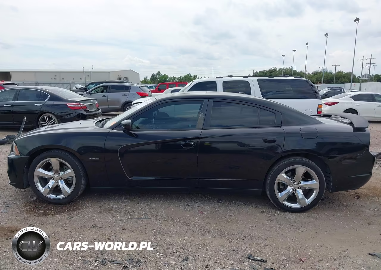 2012 Dodge Charger R-T VIN:2C3CDXCT2CH163589 - 14