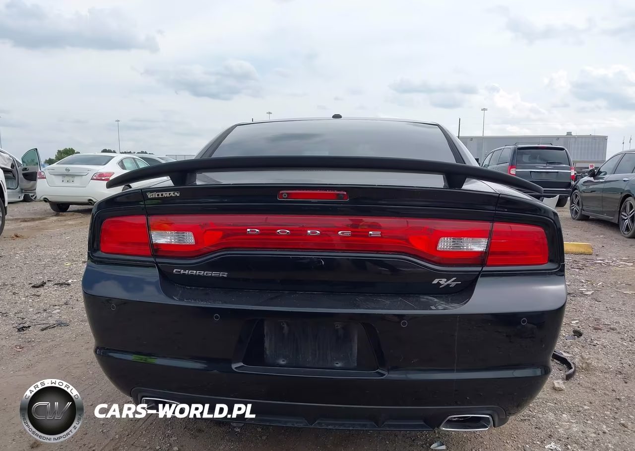 2012 Dodge Charger R-T VIN:2C3CDXCT2CH163589 - 16
