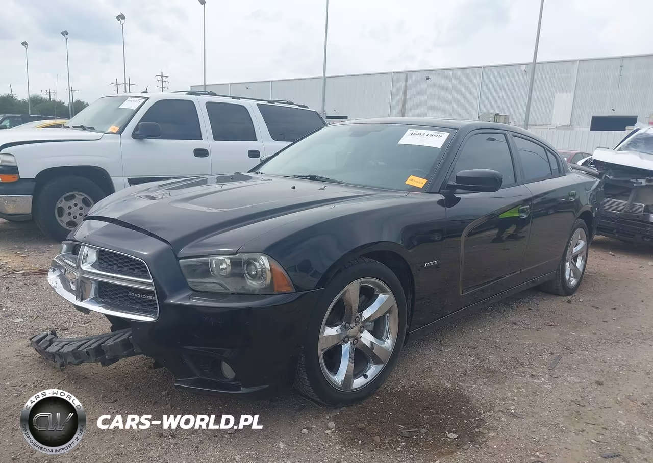 2012 Dodge Charger R-T VIN:2C3CDXCT2CH163589 - 2