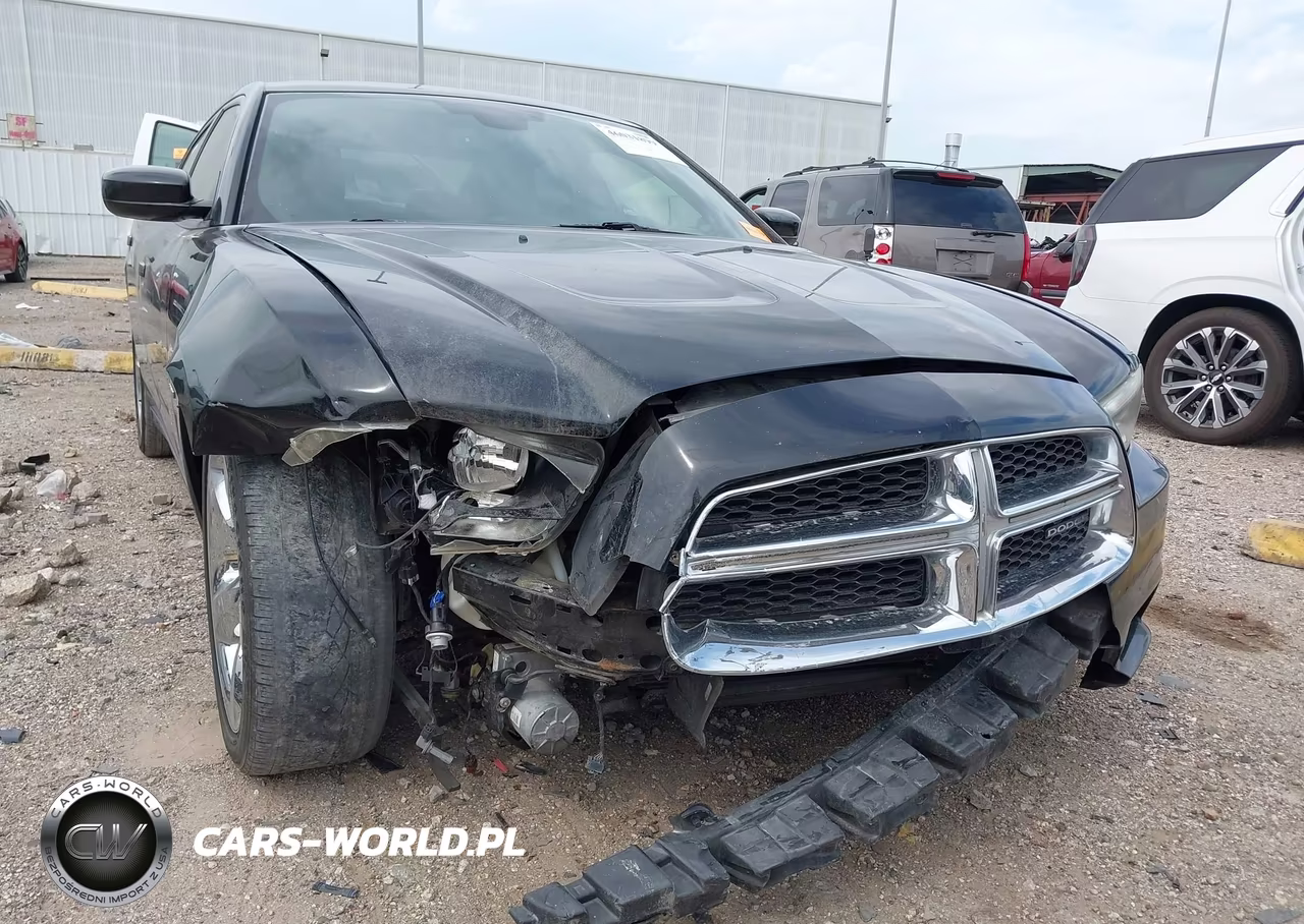 2012 Dodge Charger R-T VIN:2C3CDXCT2CH163589 - 6