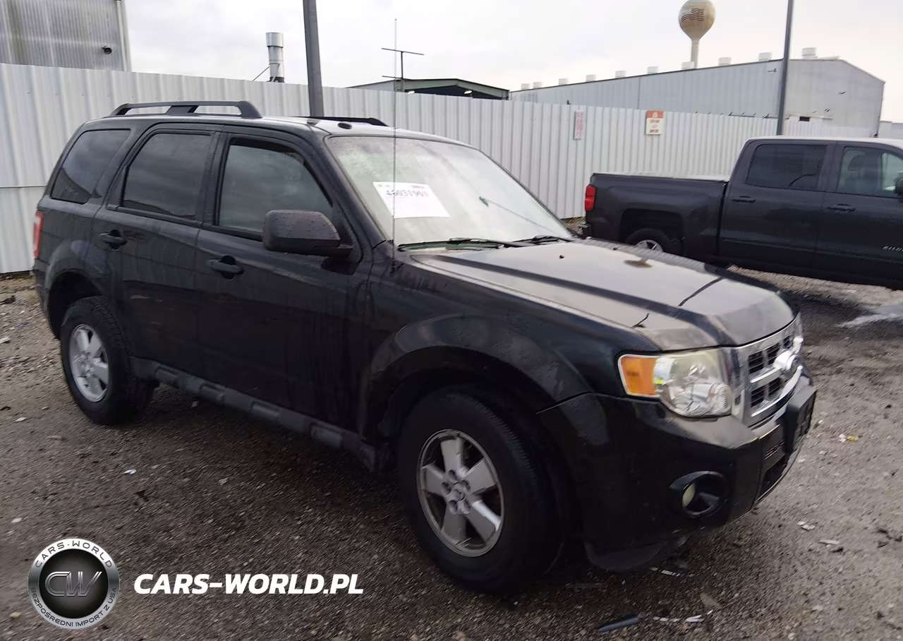 2012 Ford Escape Xlt