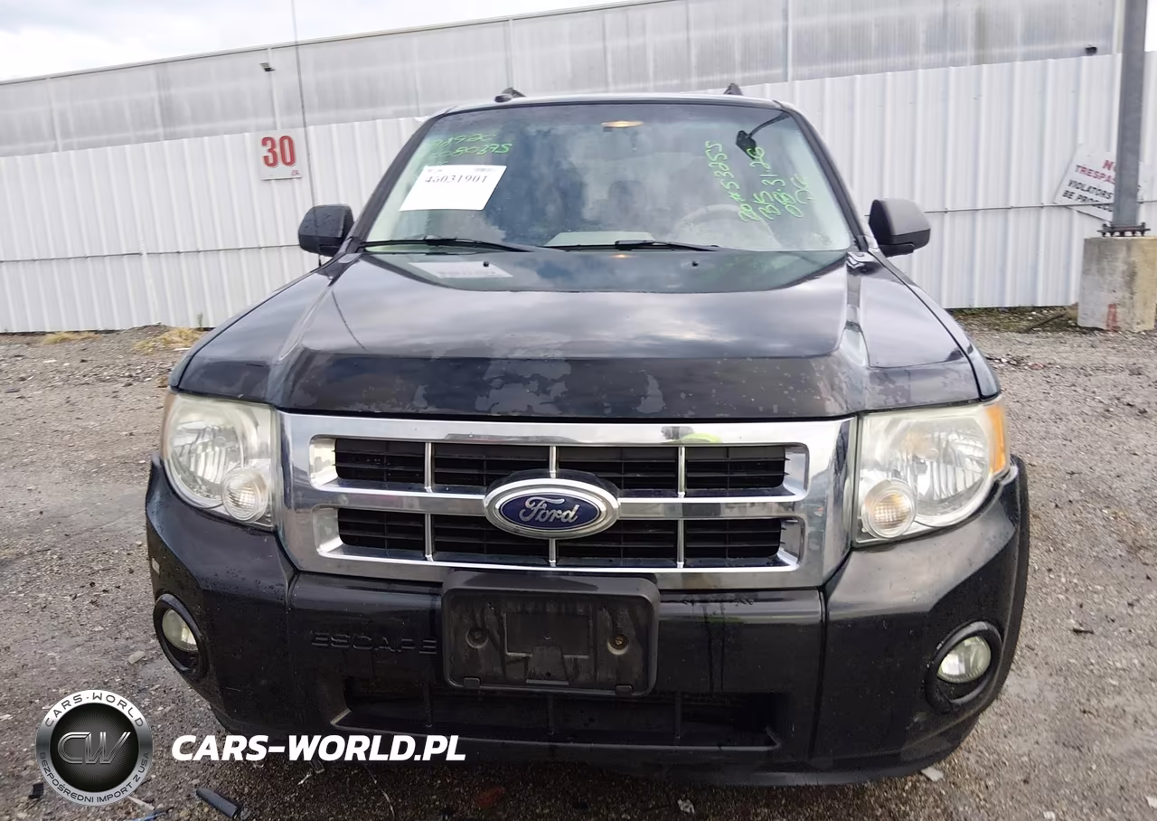 2012 Ford Escape Xlt VIN:1FMCU9DG8CKA83887 - 11