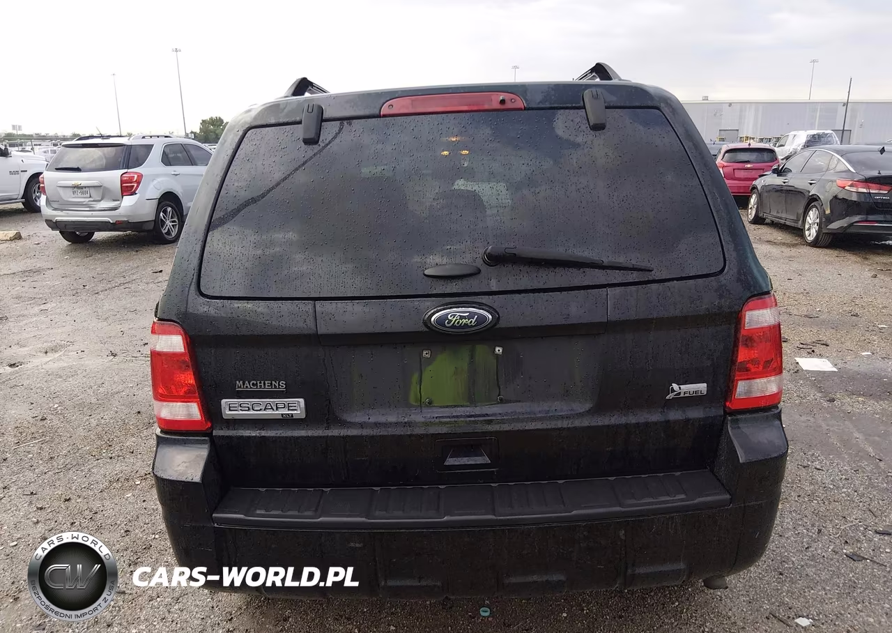 2012 Ford Escape Xlt VIN:1FMCU9DG8CKA83887 - 15