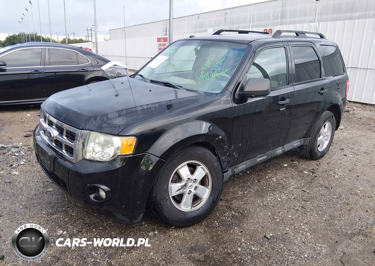 2012 Ford Escape Xlt VIN:1FMCU9DG8CKA83887 - 2
